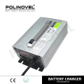 Polinovel 12 24 48 Volt Lithium LifePO4 Batterie -Ladegerät für Solargolfwagen RV -Anwendung